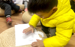 【和園閱讀館】親子共讀《鼠小弟蕩秋千》 | 活動回顧