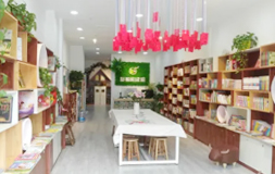 【內蒙新桐閱讀館】分級童書借閱—給0-12歲專業的中文分級閱讀指導| 活動回顧